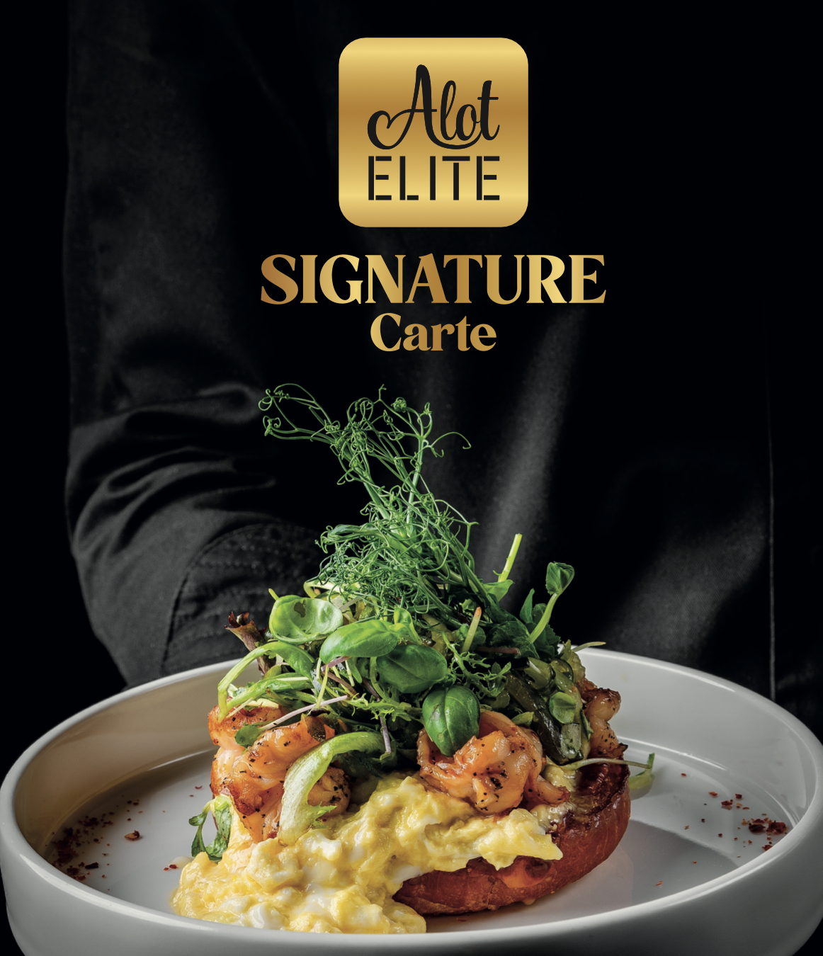 ALOT ELITE - SIGNATURE